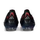 BOTA DE FUTBOL ADIDAS PREDATOR FG ELITE - NEGRO/ROJO - Stealth Pack