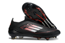 BOTA DE FUTBOL ADIDAS F50 FG ELITE - NEGRO/ROJO
