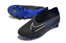 BOTA DE FUTBOL NIKE PHANTOM GX ELITE SG - NEGRO/AZUL