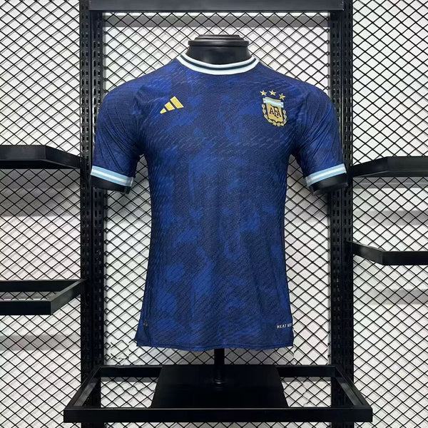 ARGENTINA EDICIÓN ESPECIAL I 2024 HOMBRE (VERSIÓN JUGADOR)