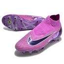 BOTA DE FUTBOL NIKE PHANTOM ELITE SG - ROXA