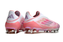 BOTA DE FUTBOL ADIDAS F50 SG ELITE - ROSA - LAMINE YAMAL