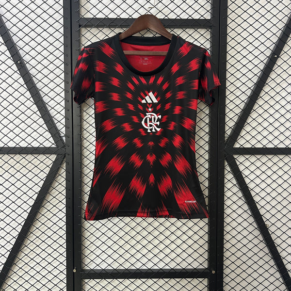 FLAMENGO PRÉ JOGO I 25/26 MUJER