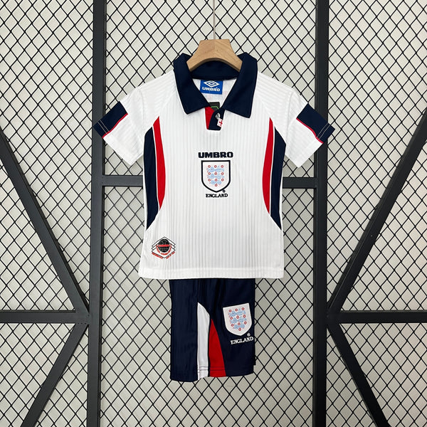INGLATERRA I 1998 CONJUNTO INFANTIL (RETRO)