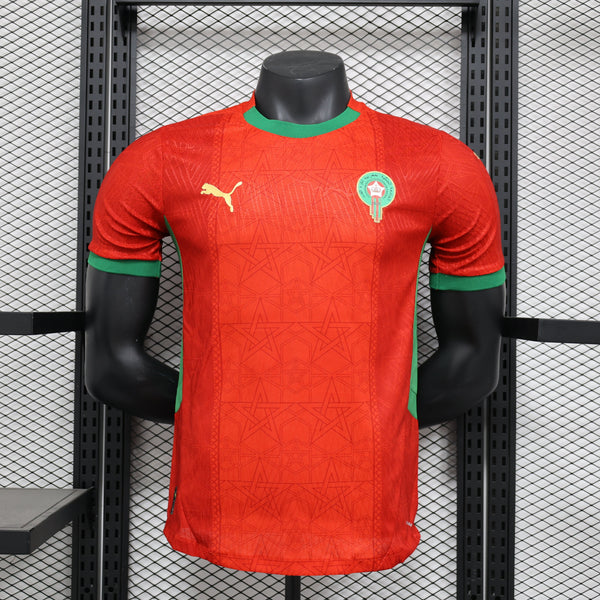 MARRUECOS I 2025 HOMBRE (VERSIÓN JUGADOR)