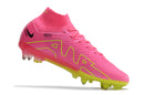 BOTA DE FUTBOL NIKE MERCURIAL AIR ZOOM SG ELITE - ROSA