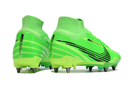 BOTA DE FUTBOL NIKE MERCURIAL MDS SG ELITE - VERDE