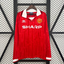 MANCHESTER UNITED I 92/94 HOMBRE (RETRO) MANGA LARGA