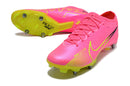 BOTA DE FUTBOL NIKE MERCURIAL AIR ZOOM SG ELITE - ROSA