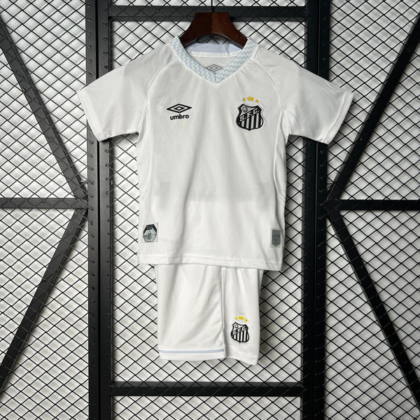 SANTOS I 25/26 CONJUNTO INFANTIL