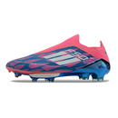 BOTA DE FUTBOL ADIDAS F50 ELITE FG - AZUL/ROSA