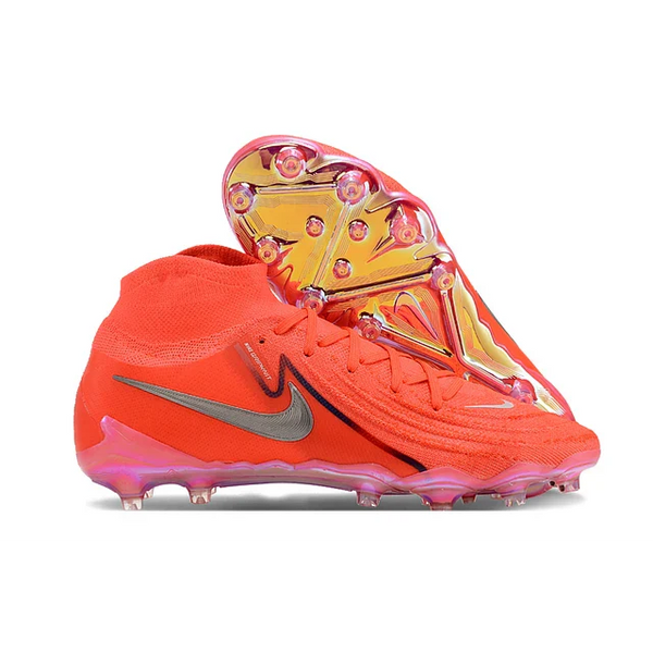BOTA DE FUTBOL Nike Phantom Luna Elite AG - ROJO - Erling Haaland